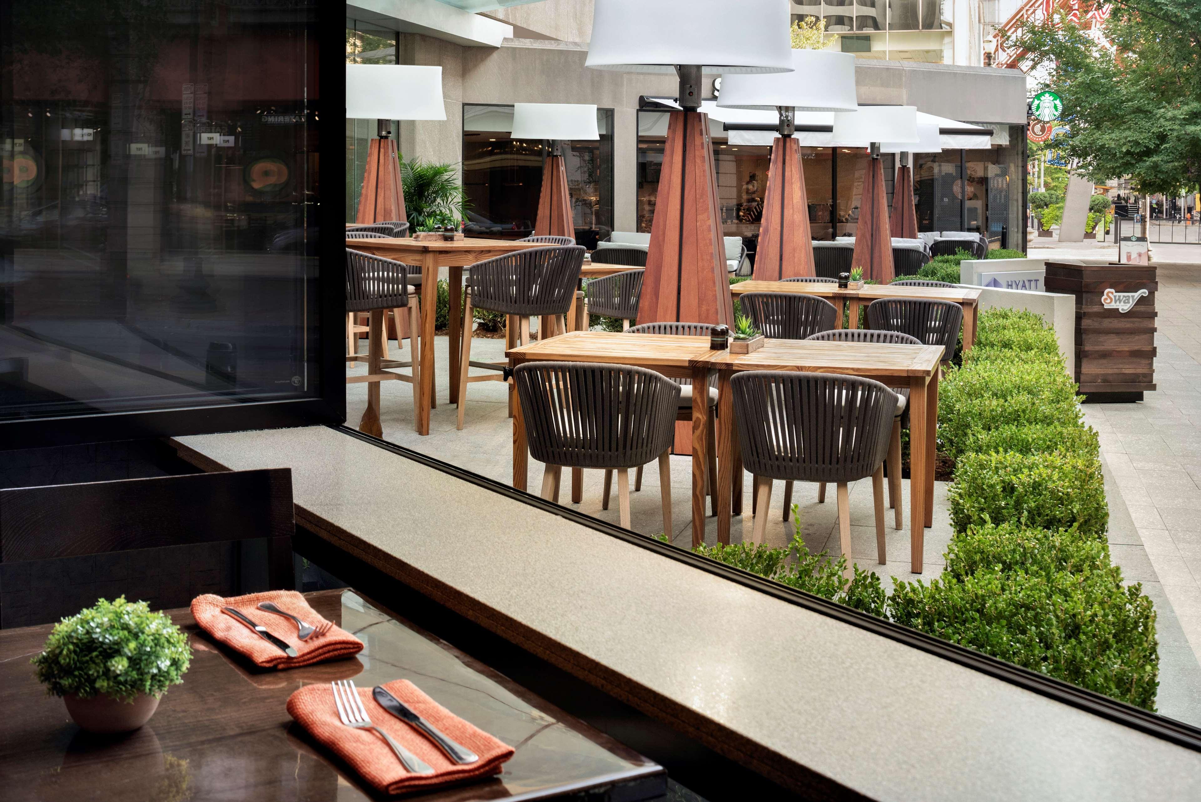 Hyatt Regency Louisville Exterior foto