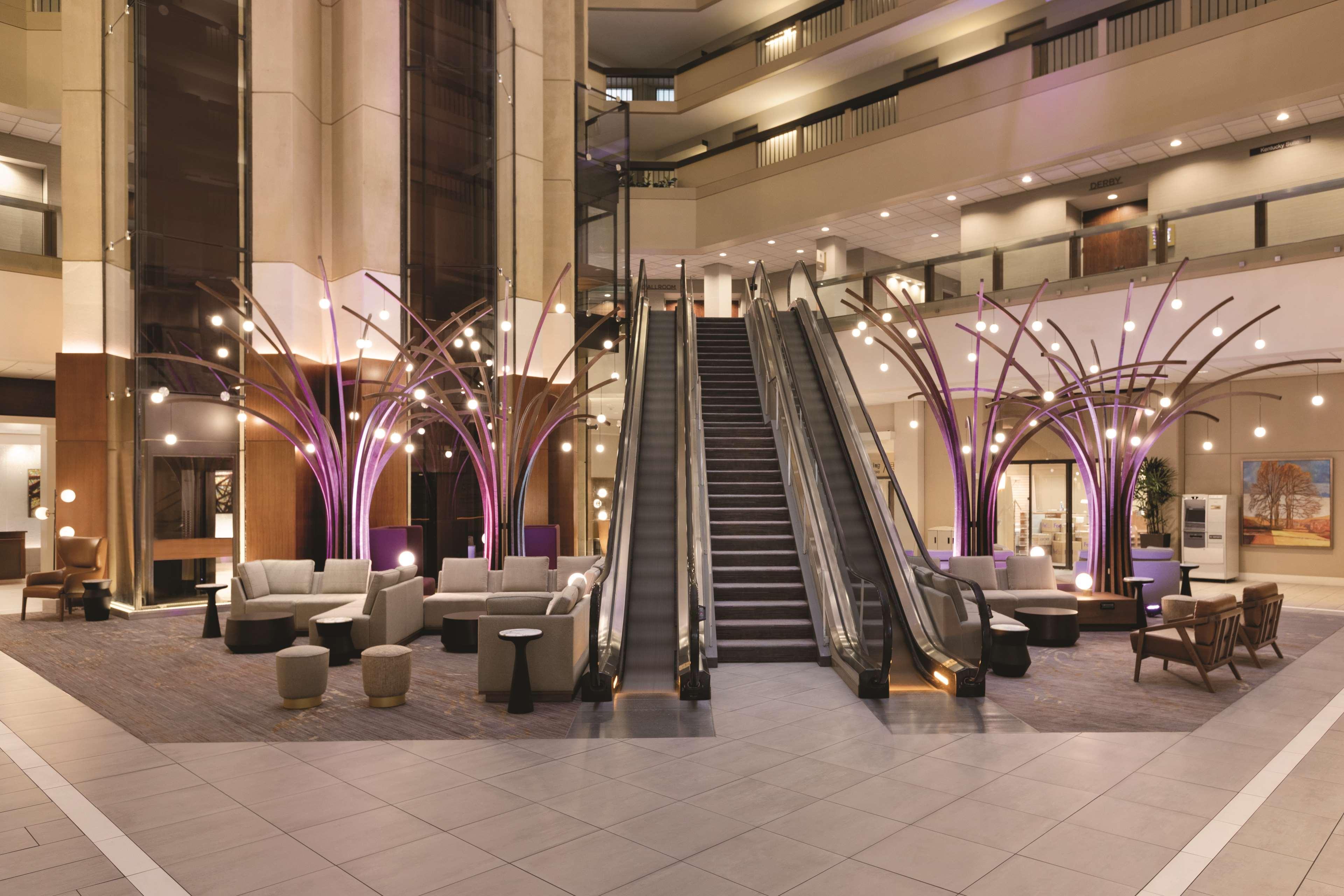 Hyatt Regency Louisville Exterior foto