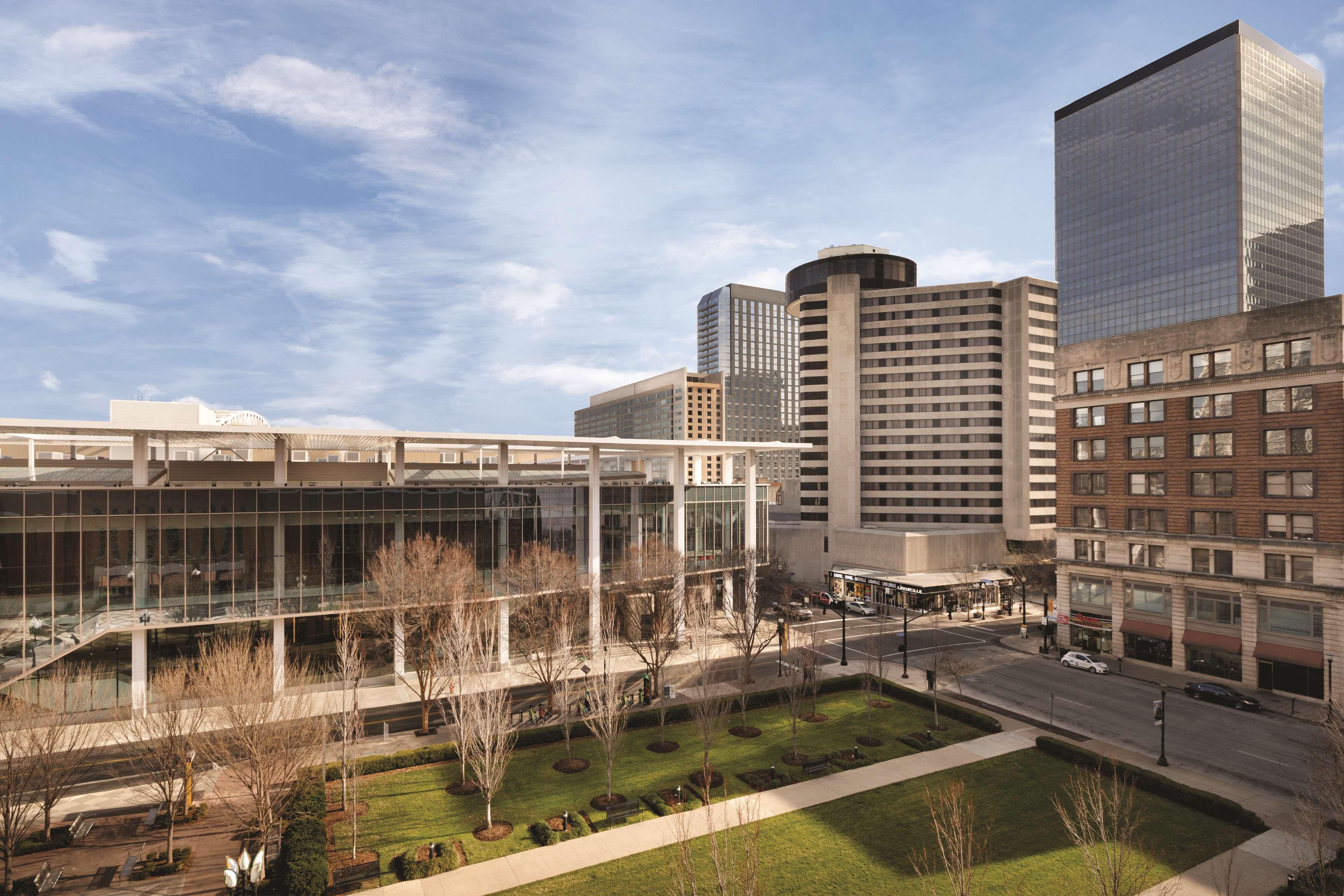 Hyatt Regency Louisville Exterior foto