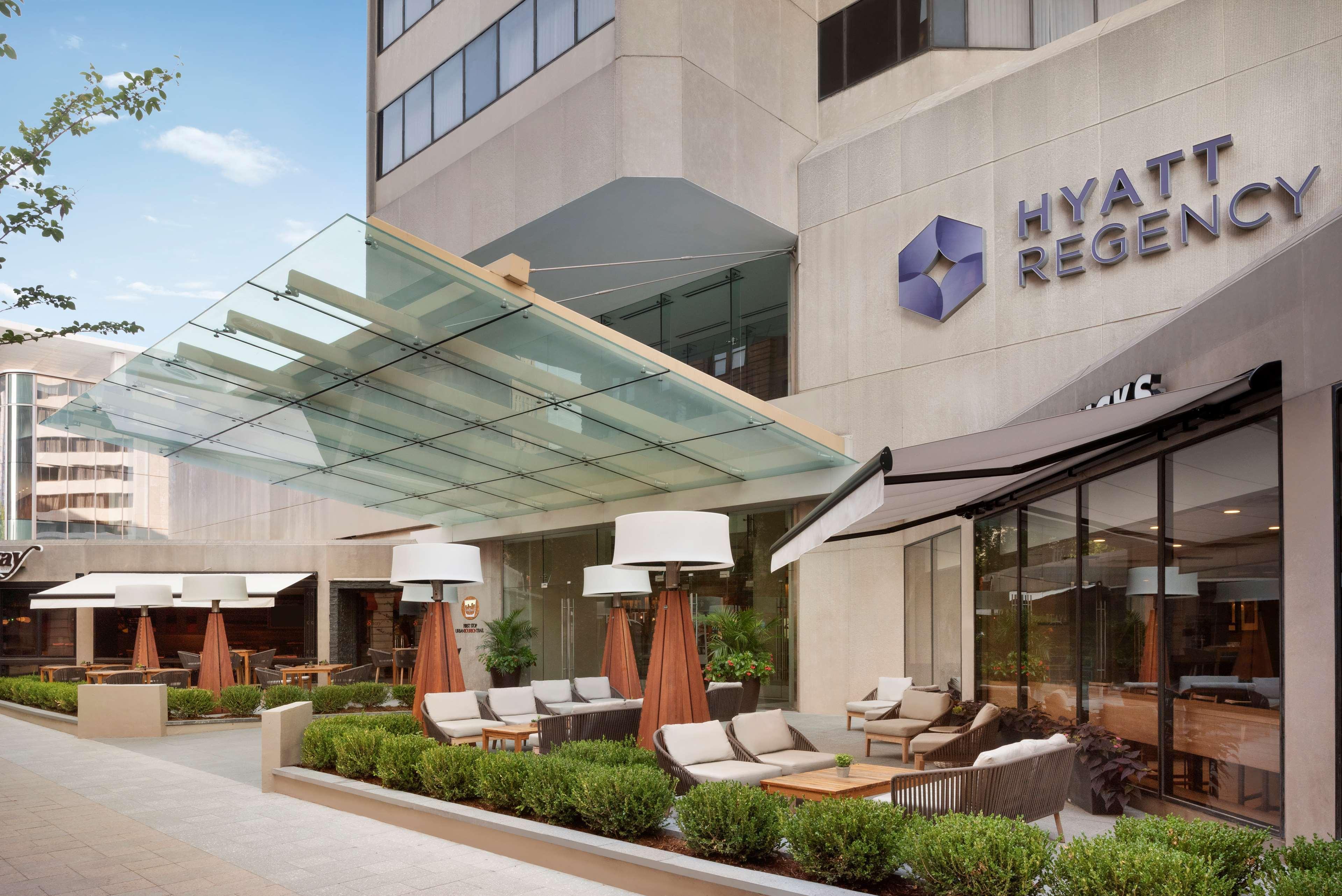 Hyatt Regency Louisville Exterior foto