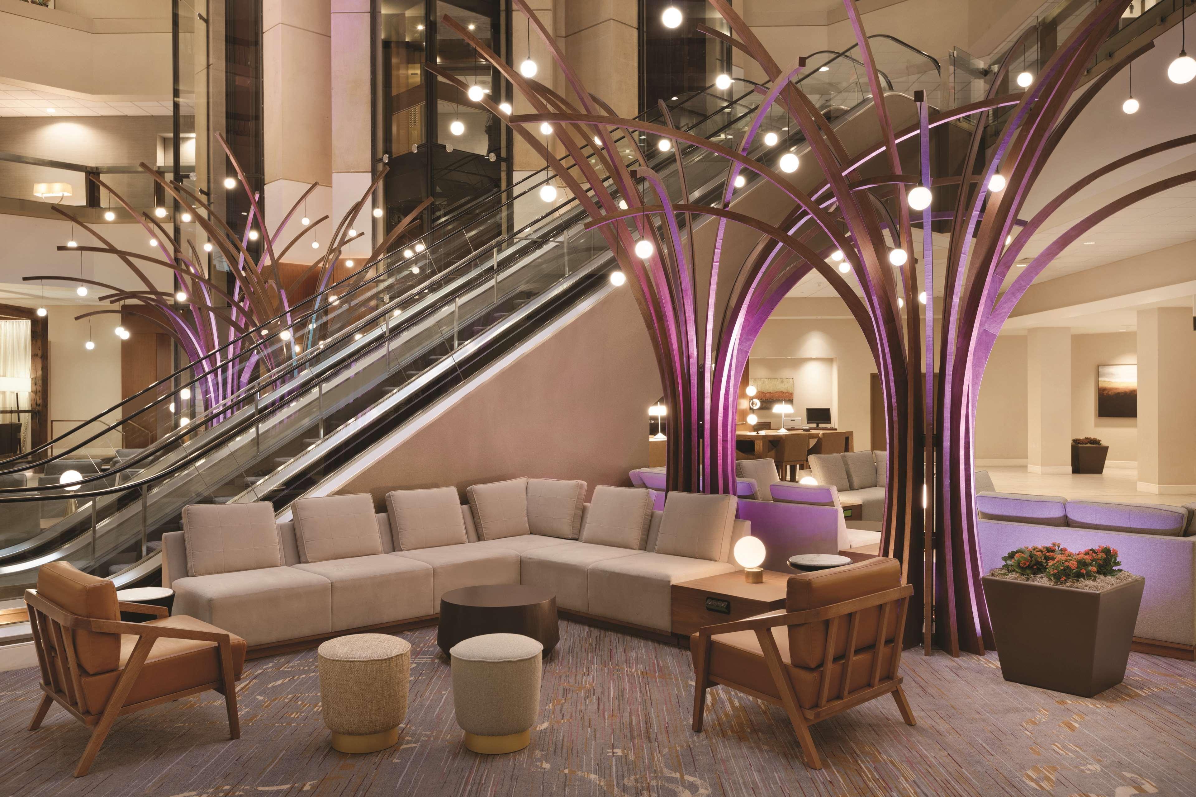 Hyatt Regency Louisville Exterior foto